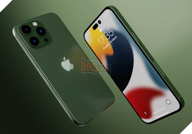 Hình ảnh và thông số camera của iPhone 14 Pro Max bị rò rỉ