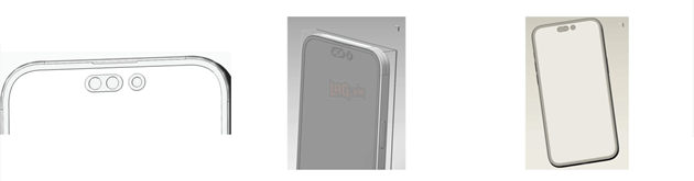 Hình ảnh và thông số camera của iPhone 14 Pro Max bị rò rỉ 2