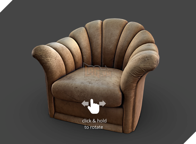 Ứng dụng RealityScan của Epic có thể tạo mô hình 3D từ những bức ảnh chụp từ điện thoại