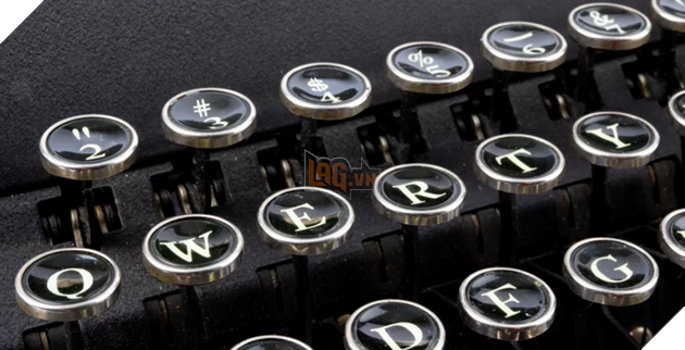 Nguồn gốc của bàn phím QWERTY từ đâu? Câu hỏi mà các nhà sử học phải đau đầu hơn một thế kỷ qua 11