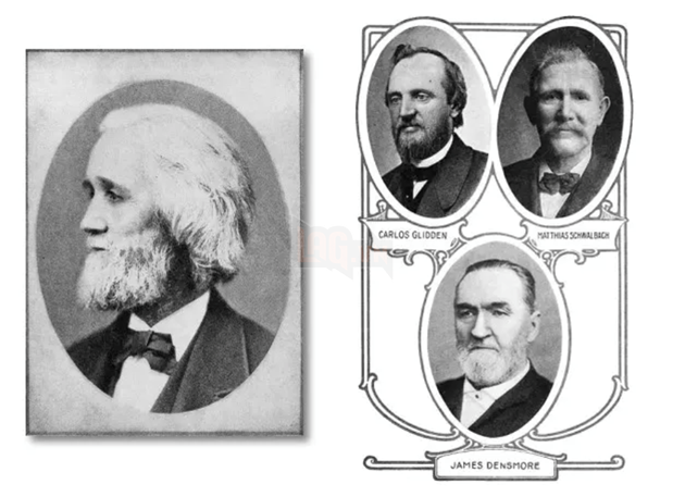 Nguồn gốc của bàn phím QWERTY từ đâu? Câu hỏi mà các nhà sử học phải đau đầu hơn một thế kỷ qua 2