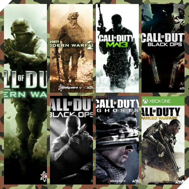 Activision đang có ý định đưa NFT vào các tựa Call of Duty 4 trong tương lai