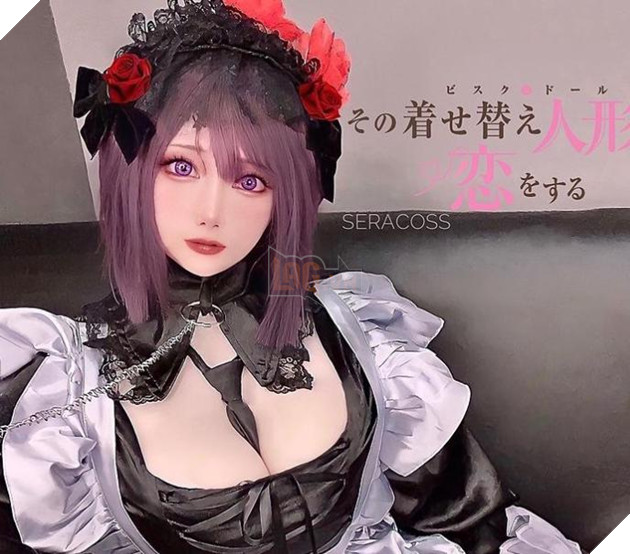 cosplay kitagawa marin