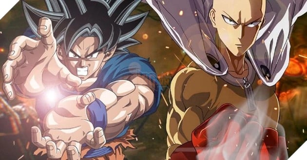 Liệu sức mạnh của Goku có thể đánh bại Saitama?