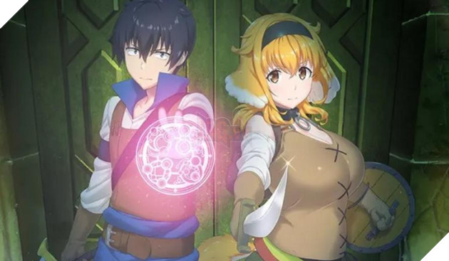 Isekai Meikyuu De Harem Wo