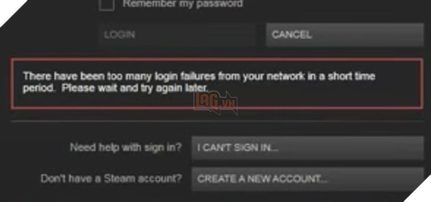 Bạn gặp phải lỗi đăng nhập Steam quá nhiều lần? Hãy khắc phục nó bằng những cách này 2