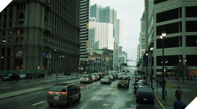 Epic Games phát hành Unreal Engine 5 trước công chúng 3