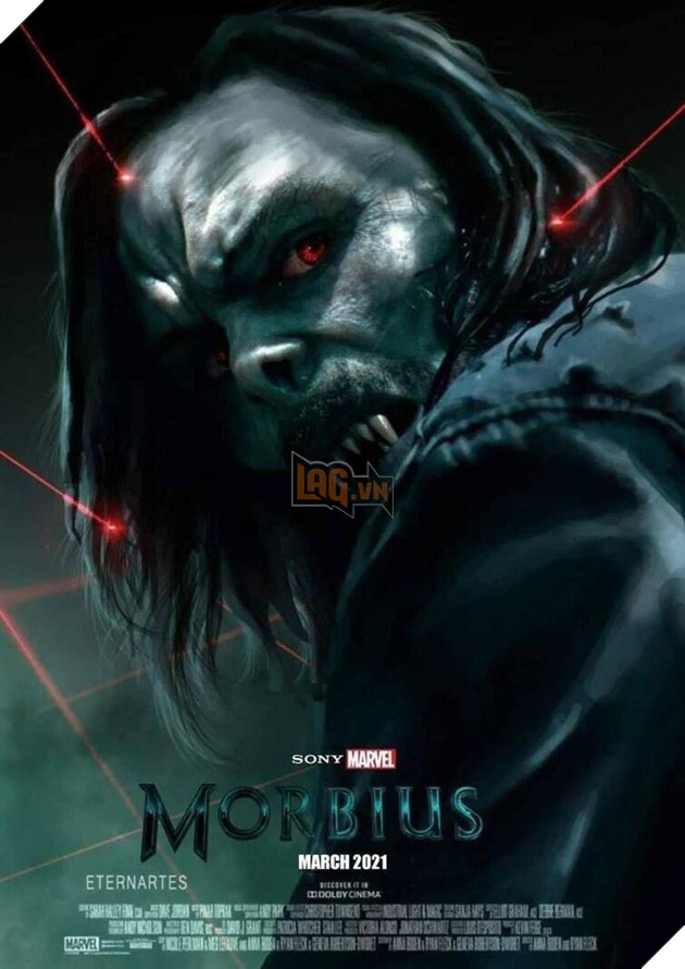Đạo diễn Morbius nói gì khi phim bị phê thuốc?  hai