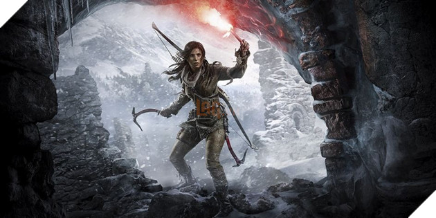 Một dự án Tomb Raider mới bất ngờ được công bố và sẽ được phát triển trên nền Unreal Engine 5