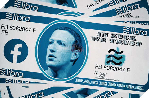 Công ty mẹ Facebook, Meta đang phát triển tiền ảo có tên 'Zuck Bucks'