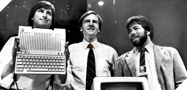 Những câu chuyện đằng sau logo Apple mà không phải ai cũng biết  2