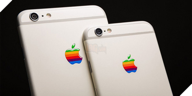 Những câu chuyện đằng sau logo Apple mà không phải ai cũng biết  7