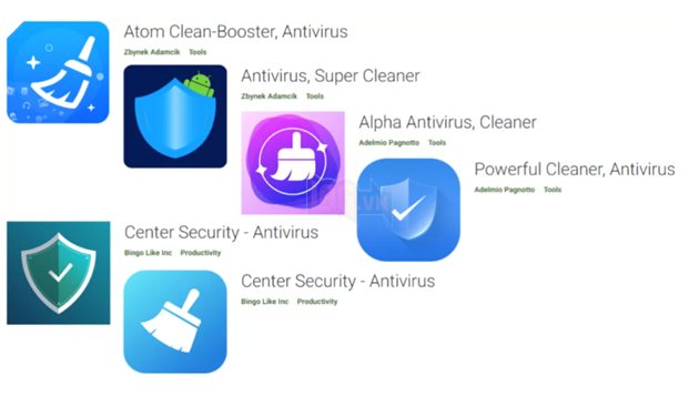 Nếu đã lỡ cài đặt các ứng dụng chống virus trên điện thoại của bạn, hãy nhanh tay xoá ngay 2