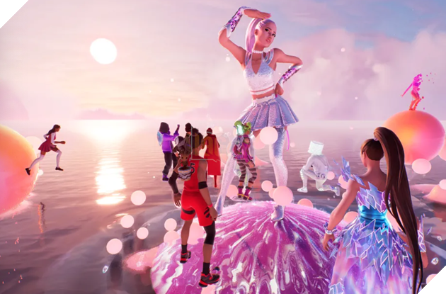 Lego hợp tác Epic Games xây dựng một metaverse an toàn hơn cho trẻ em 2