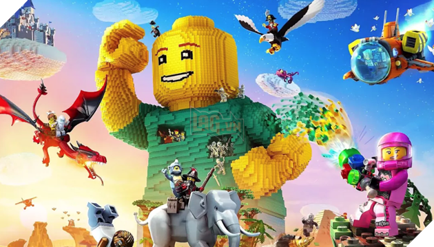 Lego hợp tác Epic Games xây dựng một metaverse an toàn hơn cho trẻ em 3
