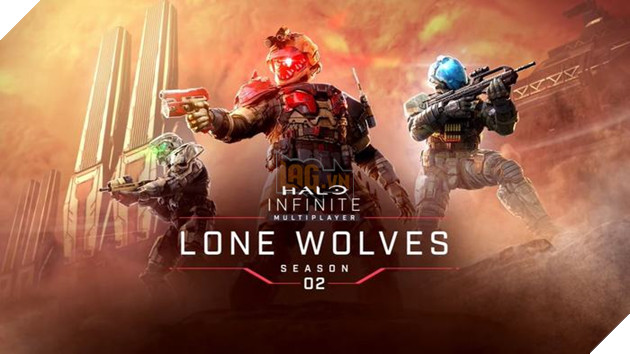 Halo Infinite: Lonely Wolves 2 Phần 2 được tiết lộ