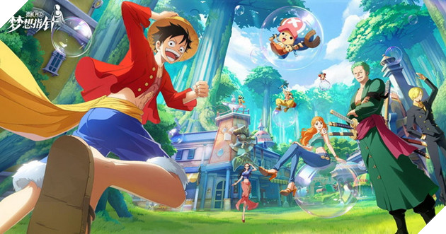 Photo of One Piece: Dream Pointer – Bom tấn One Piece mới từ NetMarble chính thức xuất hiện tại Trung Quốc