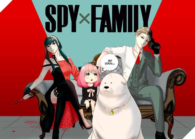 Spoiler Anime Spy X Family tập 2 và thời gian ra mắt - Cuộc gặp mặt giữa  Loid Forger và Yor Forger