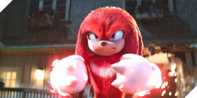 Đạo diễn Sonic the Hedgehog 2 hé lộ seri riêng dành cho Knuckles