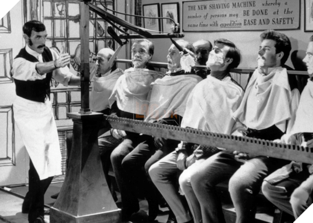 Điểm qua những phát minh kỳ lạ nhất lịch sử loài nhân loại Phần 1  6