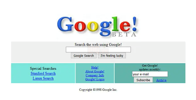 Tại sao Google được đặt tên là Google?  2