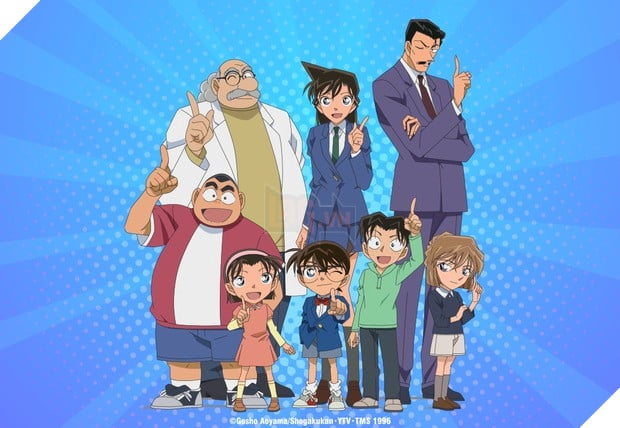 Tập truyện kinh dị nhất trong Conan là tập nào liệu bạn có đoán ra được kết quả ?