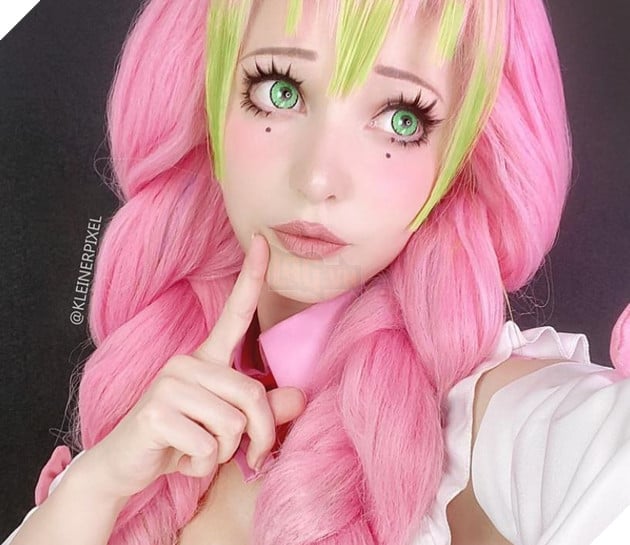 cosplay luyến trụ