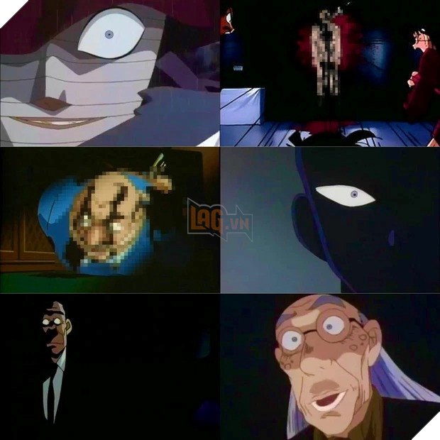 Tập truyện kinh dị nhất trong Conan là tập nào liệu bạn có đoán ra được kết quả ? 2