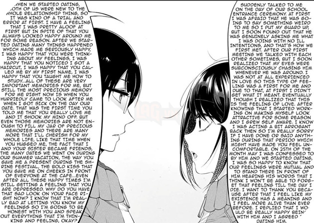 manga có quá nhiều chữ