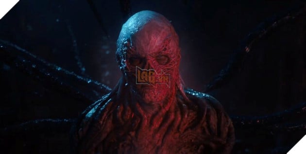 Hé lộ tạo hình quái vật mới khiến bạn mất ngủ trong Strange Things season 4 2