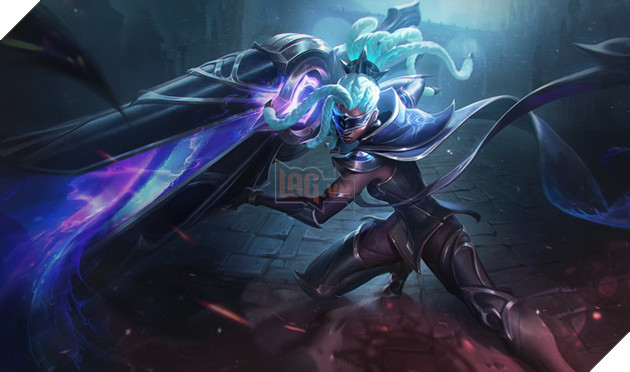 LMHT: Riot Games tung ra 8 Skin Nhật Thực và Nguyệt Thực cùng skin Yasuo mới cực đẹp 13