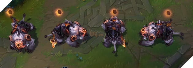 LMHT: Riot Games tung ra 8 Skin Nhật Thực và Nguyệt Thực cùng skin Yasuo mới cực đẹp 10