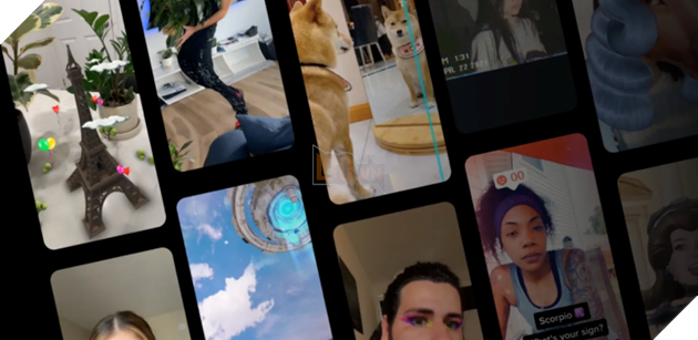 TikTok cho phép người dùng tạo hiệu ứng AR trên Effect House 2