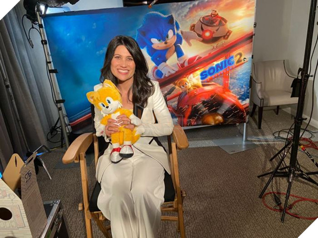 Sao Sonic the Hedgehog 2 chia sẻ về nhân vật mong muốn cho phần sau 3