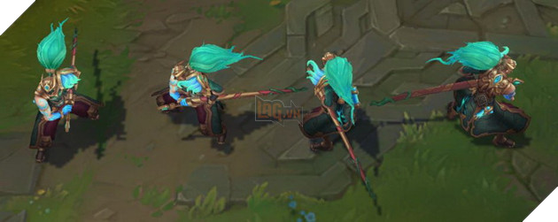 LMHT: Riot Games tung ra 8 Skin Nhật Thực và Nguyệt Thực cùng skin Yasuo mới cực đẹp 2