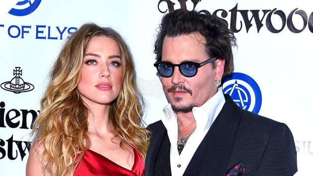 Amber Heard bị chỉ trích giả tạo khi thừa nhận vẫn còn yêu Johnny Depp sau lùm xùm kiện cáo