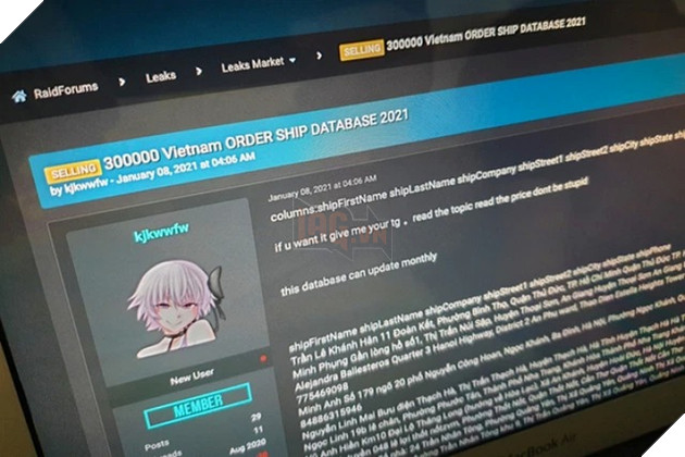 Diễn đàn hacker lớn nhất thế giới chính thức bị đánh sập, kẻ đứng đầu chỉ mới 21 tuổi 3