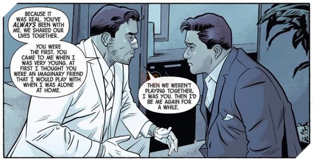 Moon Knight trong MCU thực chất có bao nhiêu nhân dạng? 3