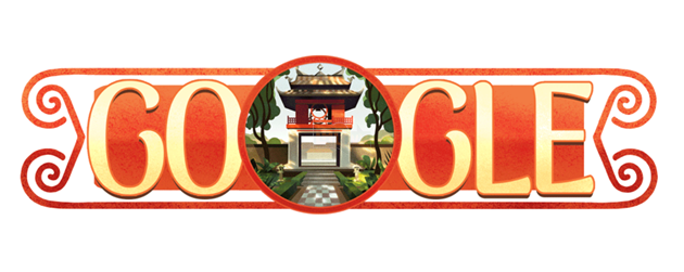 Điểm qua những địa danh Việt Nam từng được Google Doodle vinh danh 3