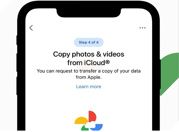 Để lôi kéo người dùng iPhone, Google ra mắt app cho phép chuyển dữ liệu iOS sang Android