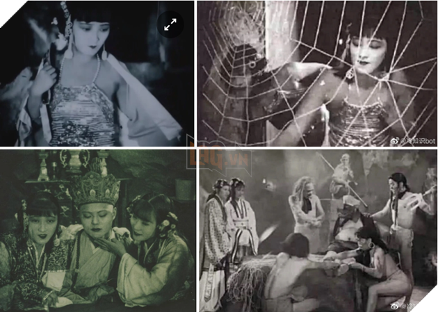  Góc có thể bạn chưa biết TÂY DU KÝ từng bị cấm chiếu ngay tập đầu tiên vì quá...phản cảm 2