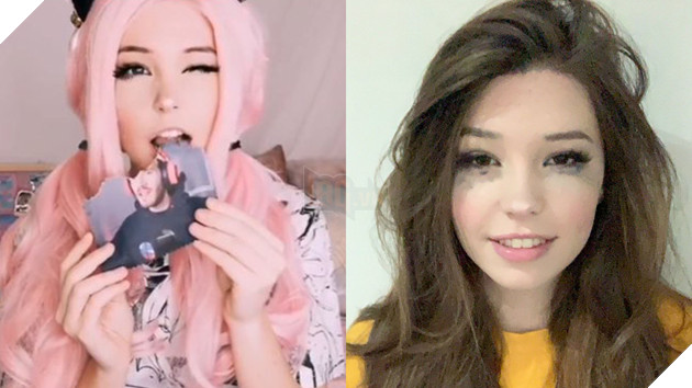 Streamer Pokimane nói rằng không có lí do gì để Belle Delphin quay trở lại mạng xã hội 2