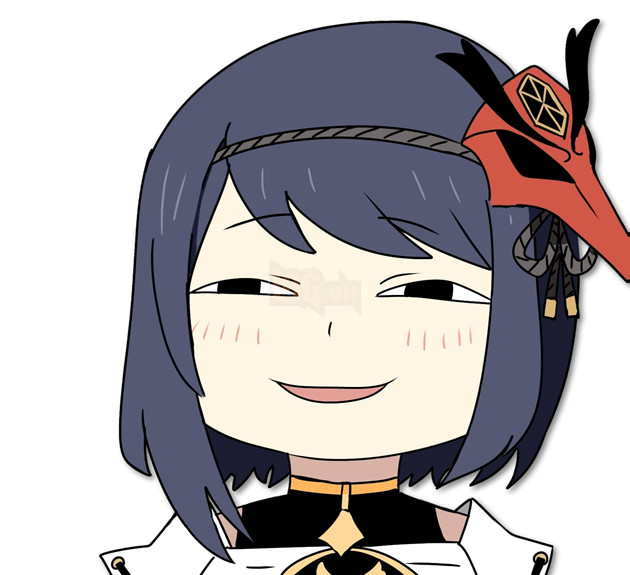 fanart genshin impact