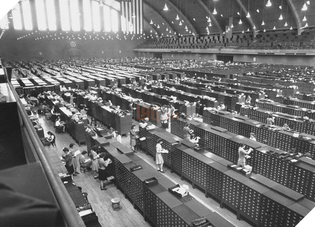 Khi chưa có máy tính, FBI đã lưu trữ dấu vân tay bằng cách nào?