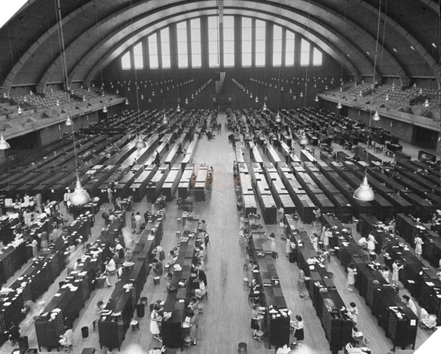 Khi chưa có máy tính, FBI đã lưu trữ dấu vân tay bằng cách nào? 2