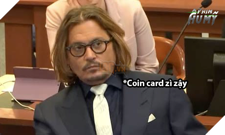 Khoảnh khắc hài hước của Johnny Depp trước tòa với vợ cũ bất ngờ lan truyền trên mạng xã hội