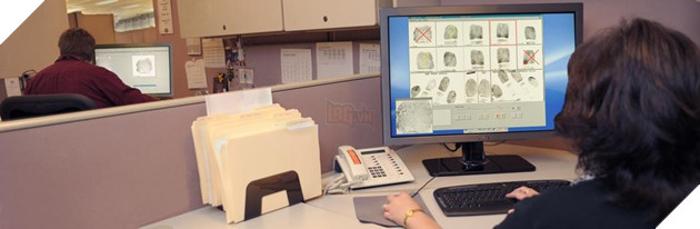 Khi chưa có máy tính, FBI đã lưu trữ dấu vân tay bằng cách nào? 7