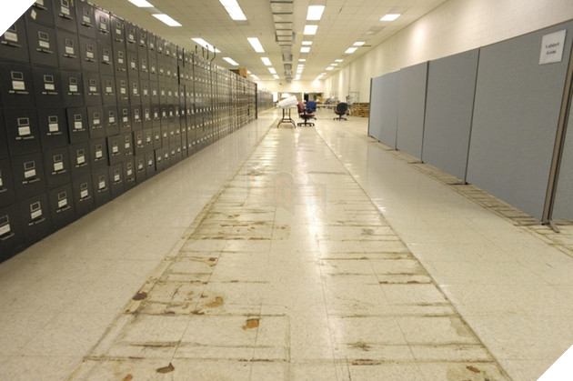 Khi chưa có máy tính, FBI đã lưu trữ dấu vân tay bằng cách nào? 5