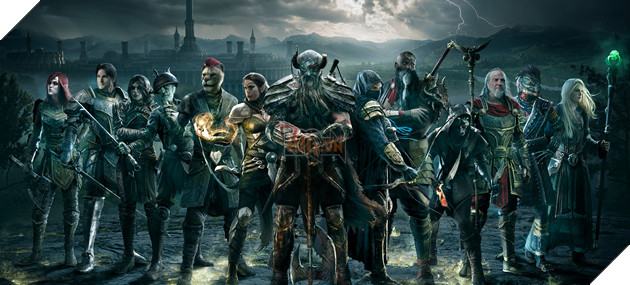 Đạo diễn Elder Scroll Online thẳng thừng nói không có phần 2 khi game thủ đặt quá nhiều câu hỏi 4