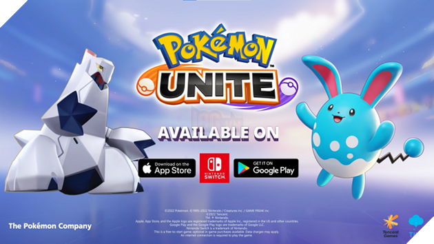 Pokemon Unite đạt được lượt tải xuống hàng loạt trên Switch và Mobile 2